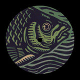 Mudskipper // South-Eastern Style 10inch