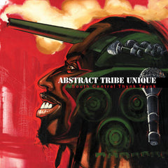 Abstract Tribe Unique // South Central Thynk Taynk (2026 Remaster) 2xLP [COLOR]