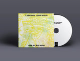 T. Mikawa/John Wiese // Live At Ochiai Soup CD