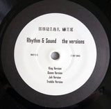 Rhythm & Sound // The Versions LP