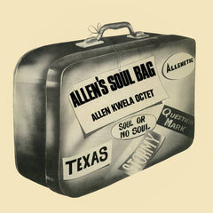 Allen Kwela Octet // Allen's Soul Bag LP