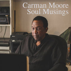 Carman Moore // Soul Musings 2xCD