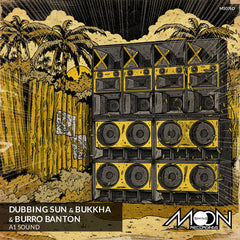 Bukkha & Dubbing Sun ft Burro Banton // A1 Sound 12inch [COLOR]