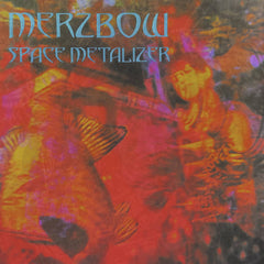 Merzbow // Space Metalizer 2xLP