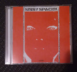 Sissy Spacek // Gong CD