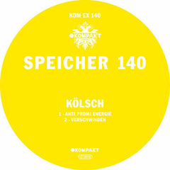 Kölsch // Speicher 140 12inch