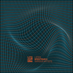 Various Artists (Life In Patterns) // Spektrum II 2x12inch