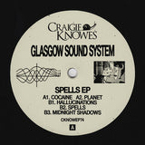 Glasgow Sound System // Spells EP 12inch