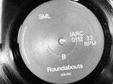 SML // Spontaneous Music Live LP