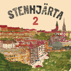 Stenhjärta // 2 LP