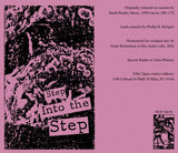 PBK, City Of Worms, John Hudak, & Illusion Of Safety // Step Into The Step CD
