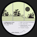 Various Artists (Deep Steppe) // A Steppe Into The Sphere 12inch