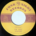 The Soul Surfers // Still b/w The Lightning 7inch
