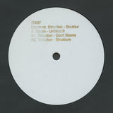 Djrum vs. Struction // Struktur 12inch
