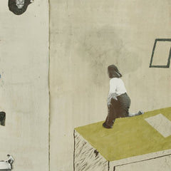 Machtelinckx / Gouband / Leroux / Rasten // porous structures II LP