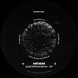 Hitam (Incl. Rene Wise Remix) // Subterranean EP 12inch