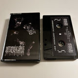 Miserable Abyss // Subaquatic Corporeal Rot TAPE