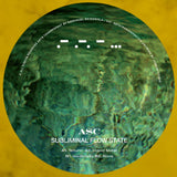 ASC // Subliminal Flow State 12inch [COLOR]