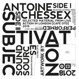 Antoine Chessex // Subjectivation LP