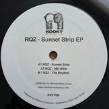 RQZ // Sunset Strip EP 12inch