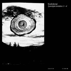 Kaukolampi // Synestopia Variations 1-4 LP