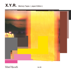 X.Y.R // Memory Tapes (Japan Edition) TAPE