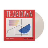 David Lavoie & Carson Tworow // Teardown LP [COLOR] / TAPE