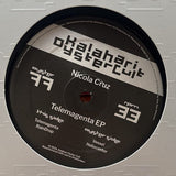 Nicola Cruz // Telemagenta EP 12inch