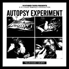 Autopsy Experiment // Televised Death LP