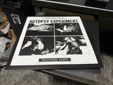 Autopsy Experiment // Televised Death LP