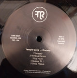 Temple Gong // Distanz LP
