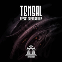 Tensal // Secret Creatures EP 12inch