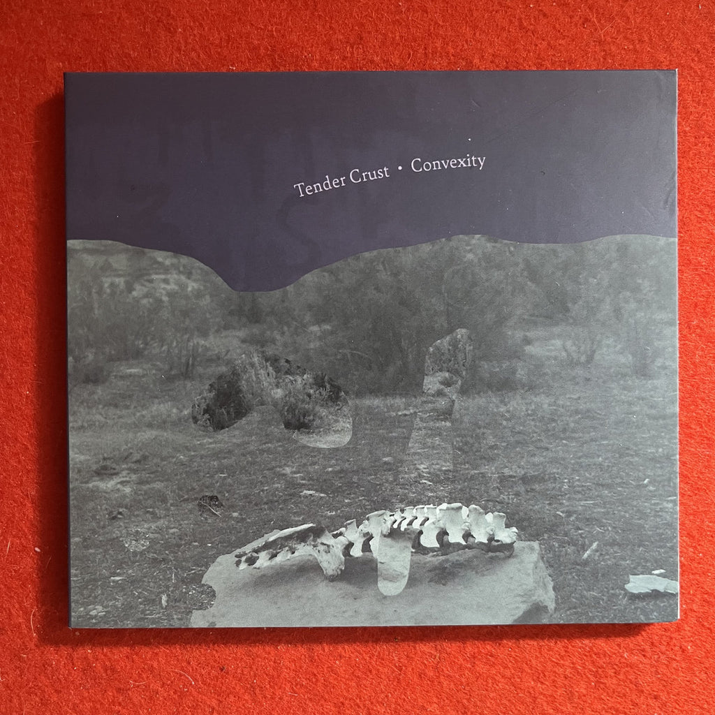 Tender Crust // Convexity CD – Tobira Records