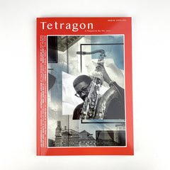 We Jazz Magazine // Spring 2022 "Tetragon" MAGAZINE