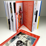 We Jazz Magazine // Spring 2022 "Tetragon" MAGAZINE