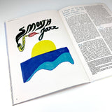 We Jazz Magazine // Spring 2022 "Tetragon" MAGAZINE