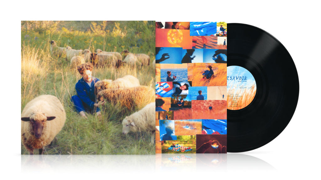Lp Photo Resavoir // Themes for Dreams LP – Tobira Records