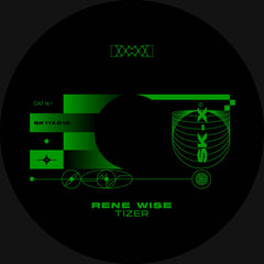 Rene Wise // Tizer EP 12inch