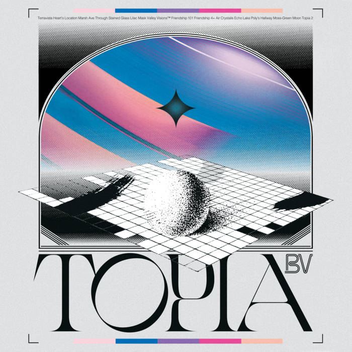Bastian Void // Topia CD