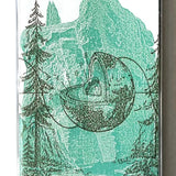Toanche Dwelling // Geomagnetic Bilocation Index TAPE