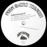 Porn Sword Tobacco // System Entertains EP 12inch