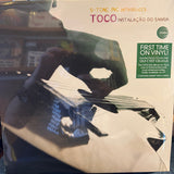 Toco // Instalação Do Samba LP