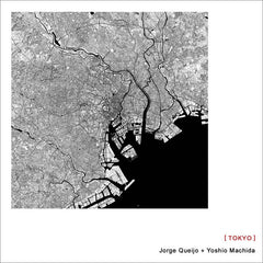 Jorge Queijo + Yoshio Machida // TOKYO TAPE