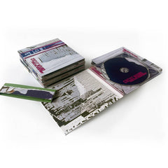 Circuit Wound // Tombstone Misanthropy CD