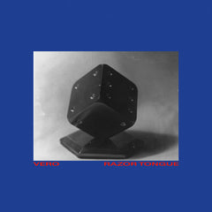 VERO // Razor Tongue LP [COLOR]