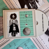 The Cosmic Tones Research Trio s/t CD