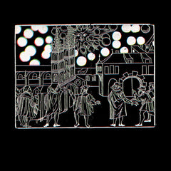 Mr. Tophat & Art Alfie // KVK1200 LP