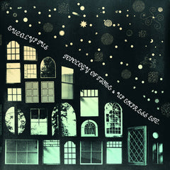 Eucalyptus // Topology Of Time And Up Express Etc. LP [COLOR]