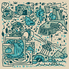 tottomori // Shoreline Mistward CDr