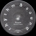Rhythm & Sound // Trace 12inch